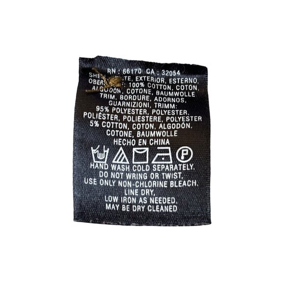 Holding Horses Anthropologie Denim Utility Coat Women L Light Blue Hooded - Picture 7 of 9